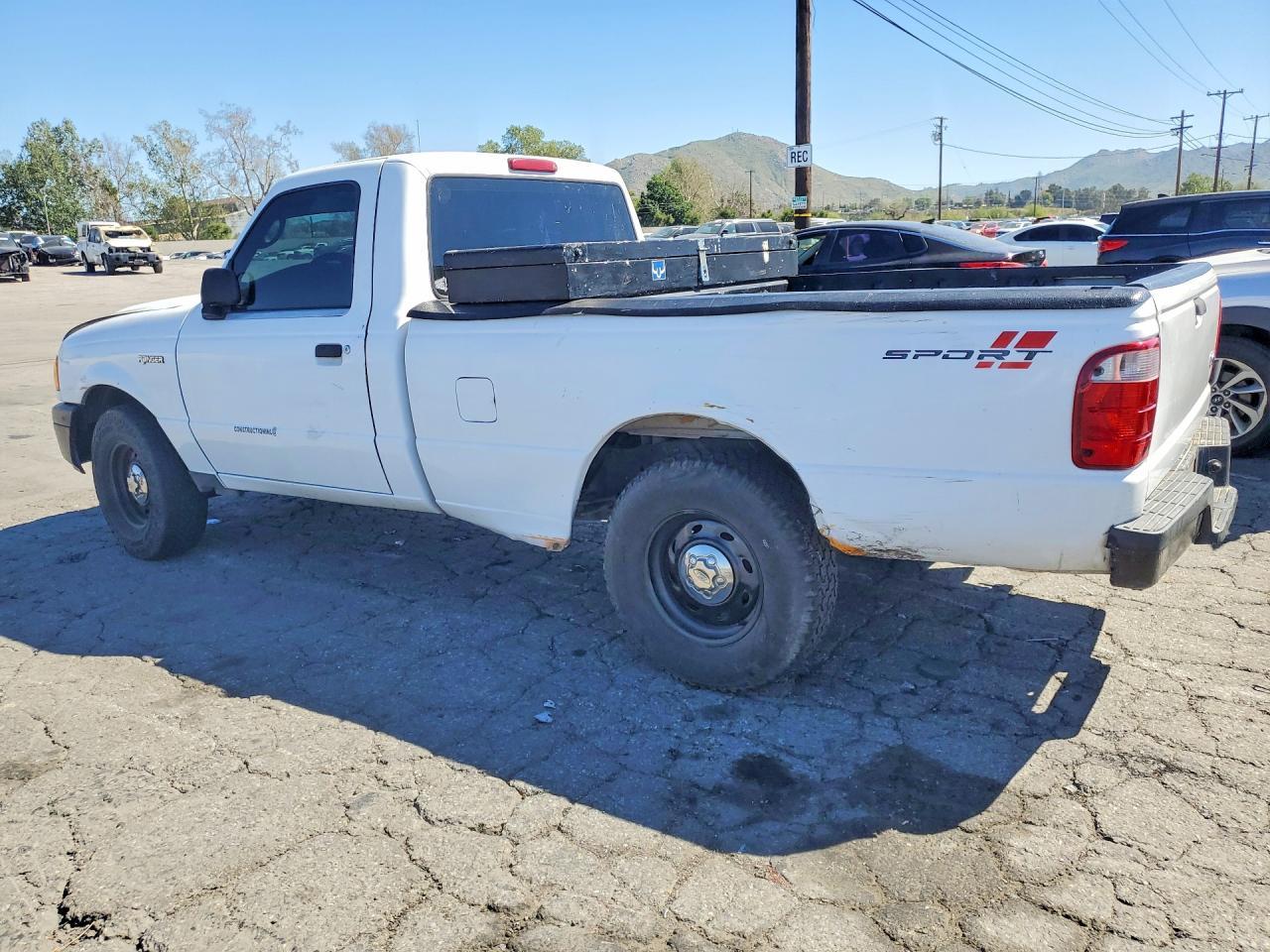 2004 Ford Ranger - Фото 2