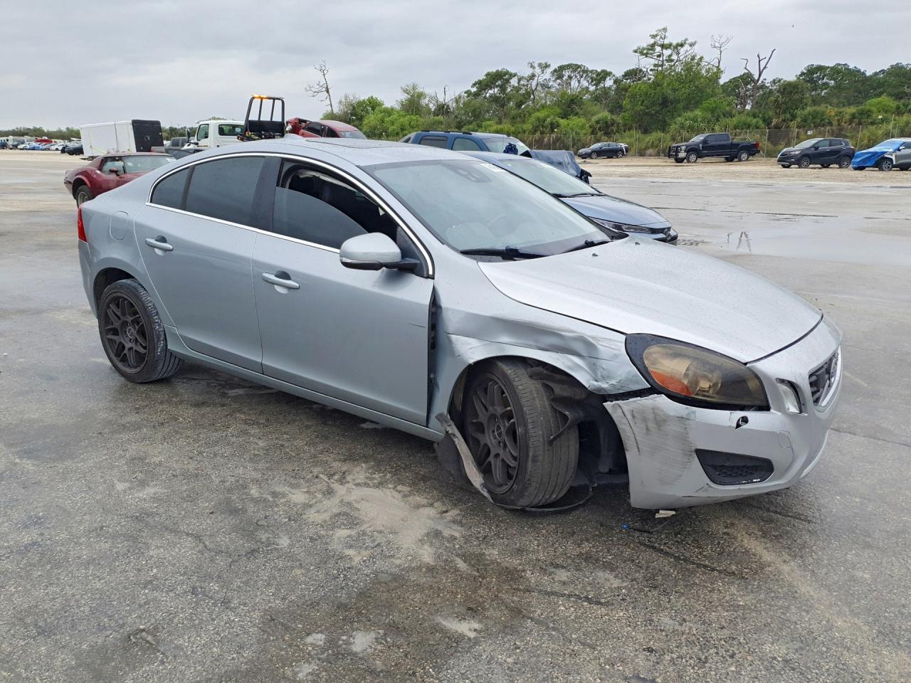 2013 Volvo S60 T5 - Фото 4