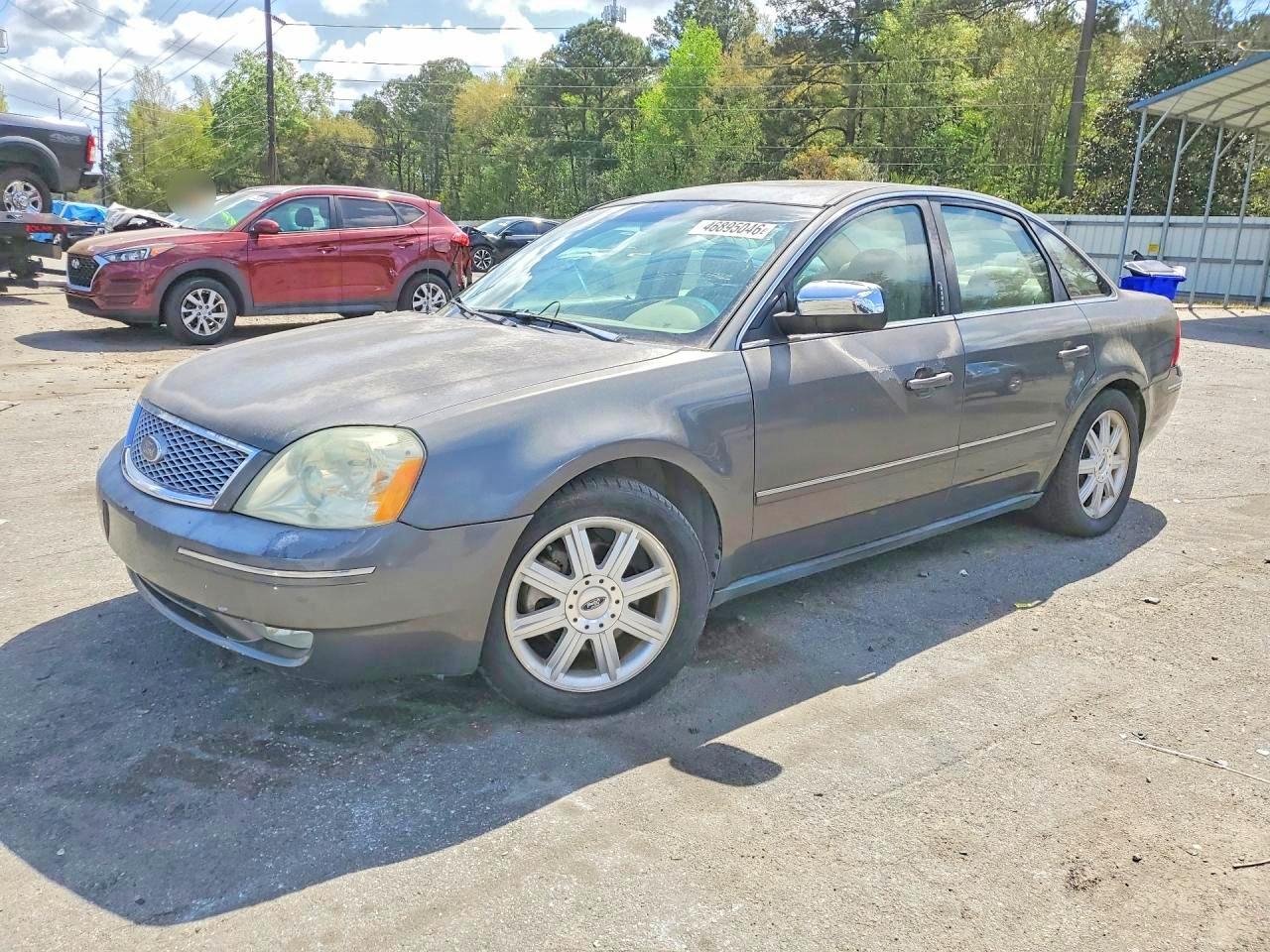 2005 Ford Five Hundred Limited