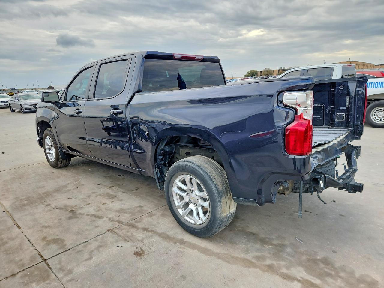 2023 Chevrolet Silverado C1500 Lt - Фото 2