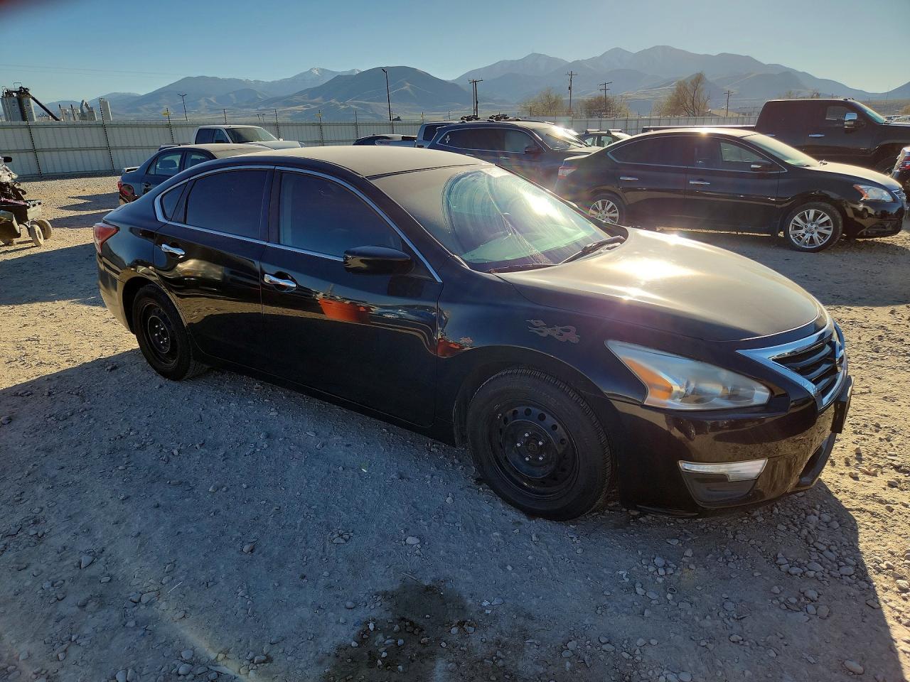2013 Nissan Altima 2.5 - Image 4