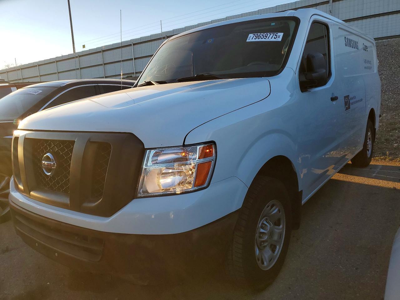 2020 Nissan Nv 1500 S Cargo * R & D * Pri Fleet *