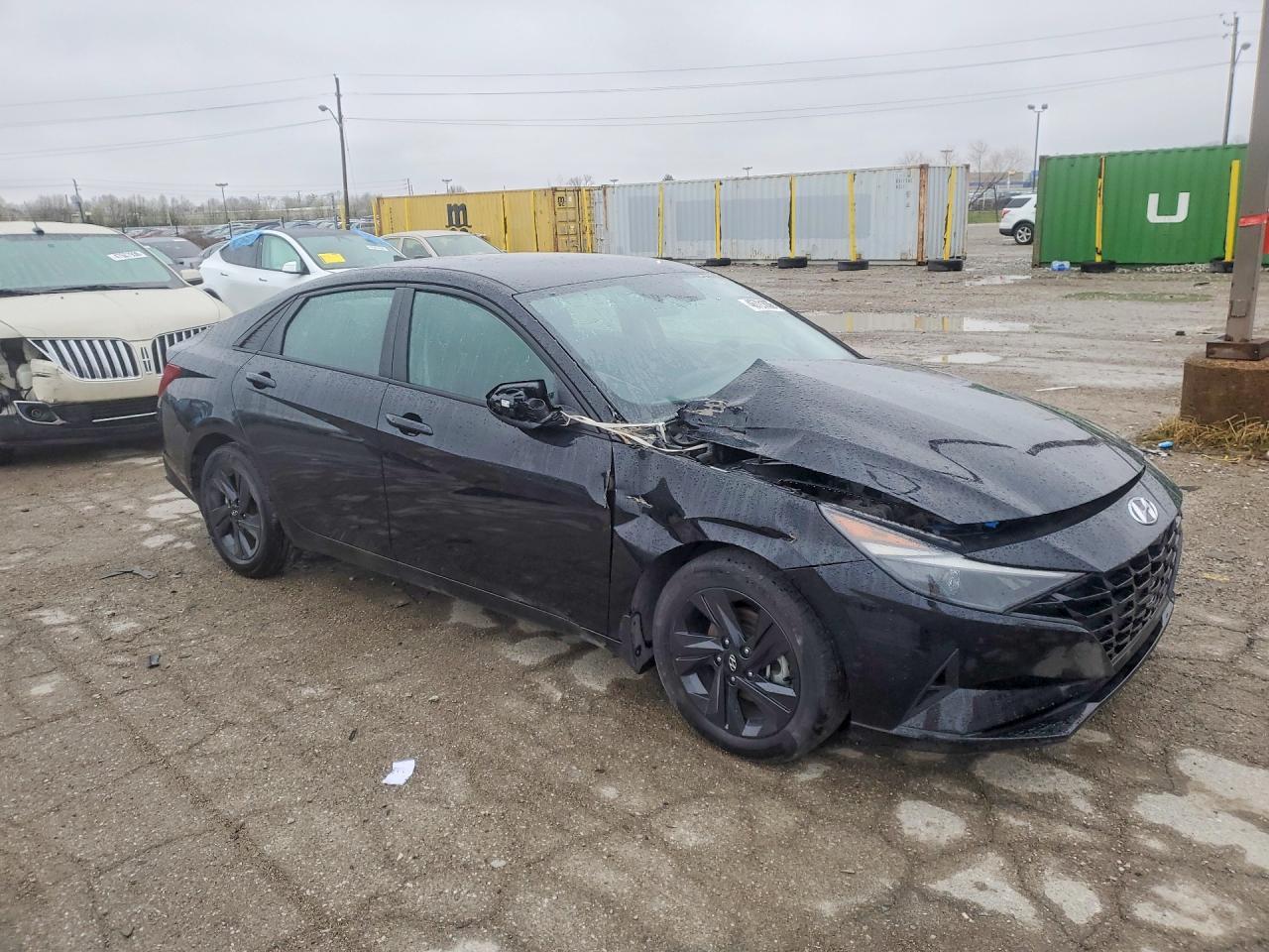 2022 Hyundai Elantra Sel - Image 4