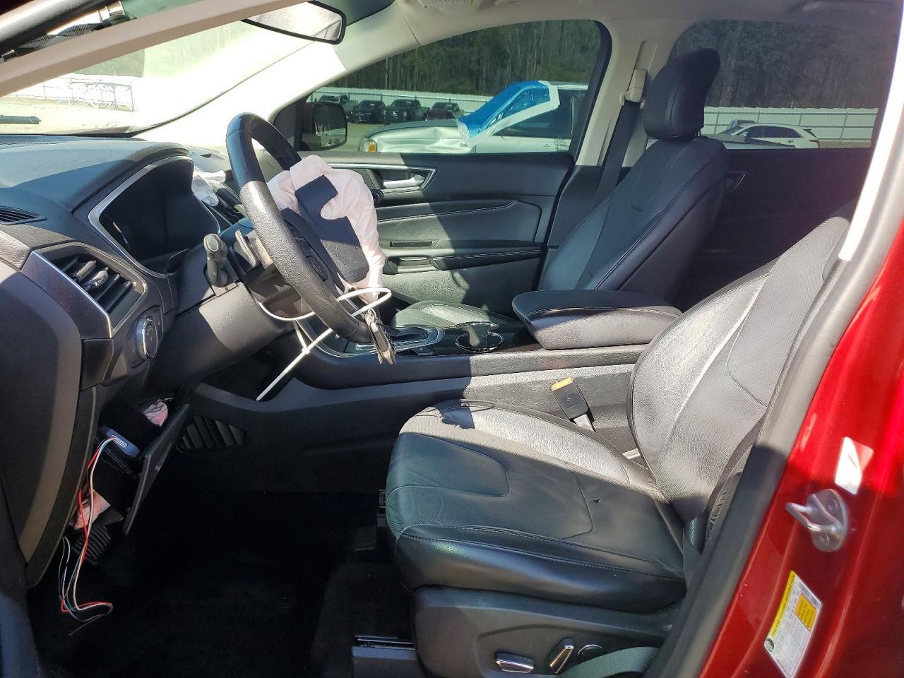2016 Ford Edge Titanium - Фото 7
