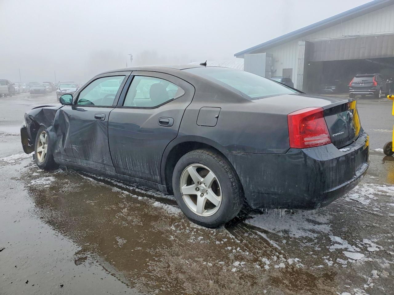 2008 Dodge Charger - Фото 2