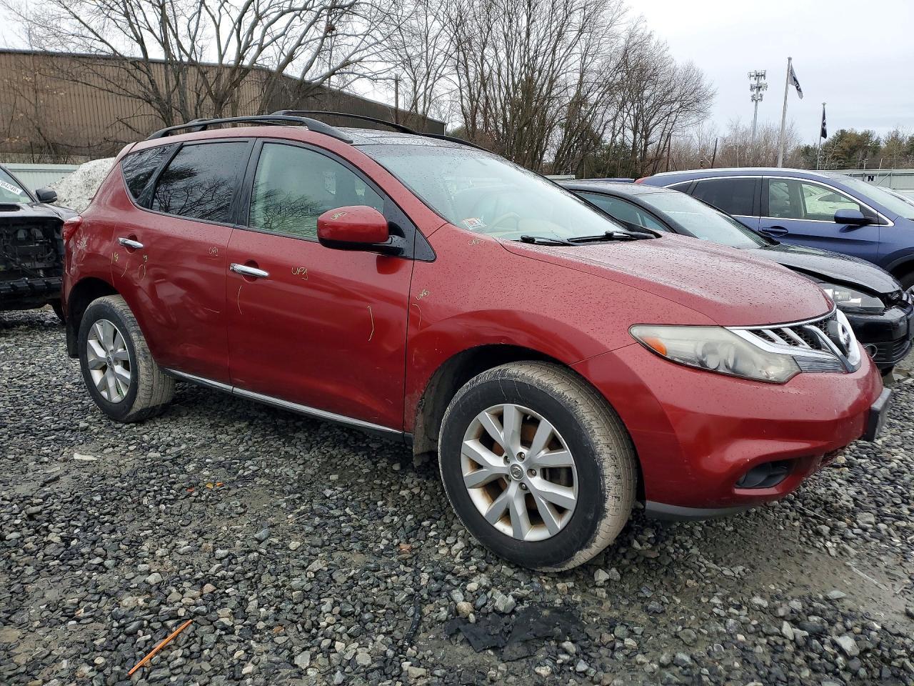 2011 Nissan Murano S - Фото 4