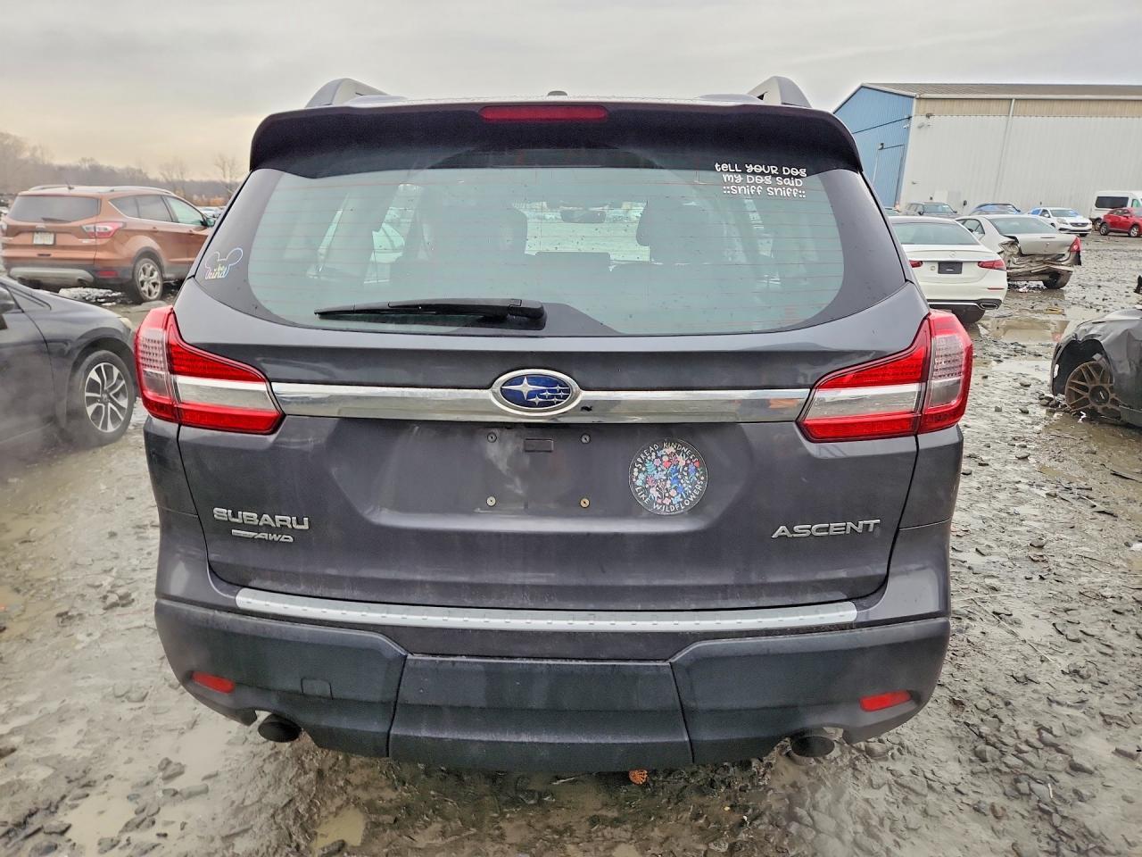 2020 Subaru Ascent - Image 6