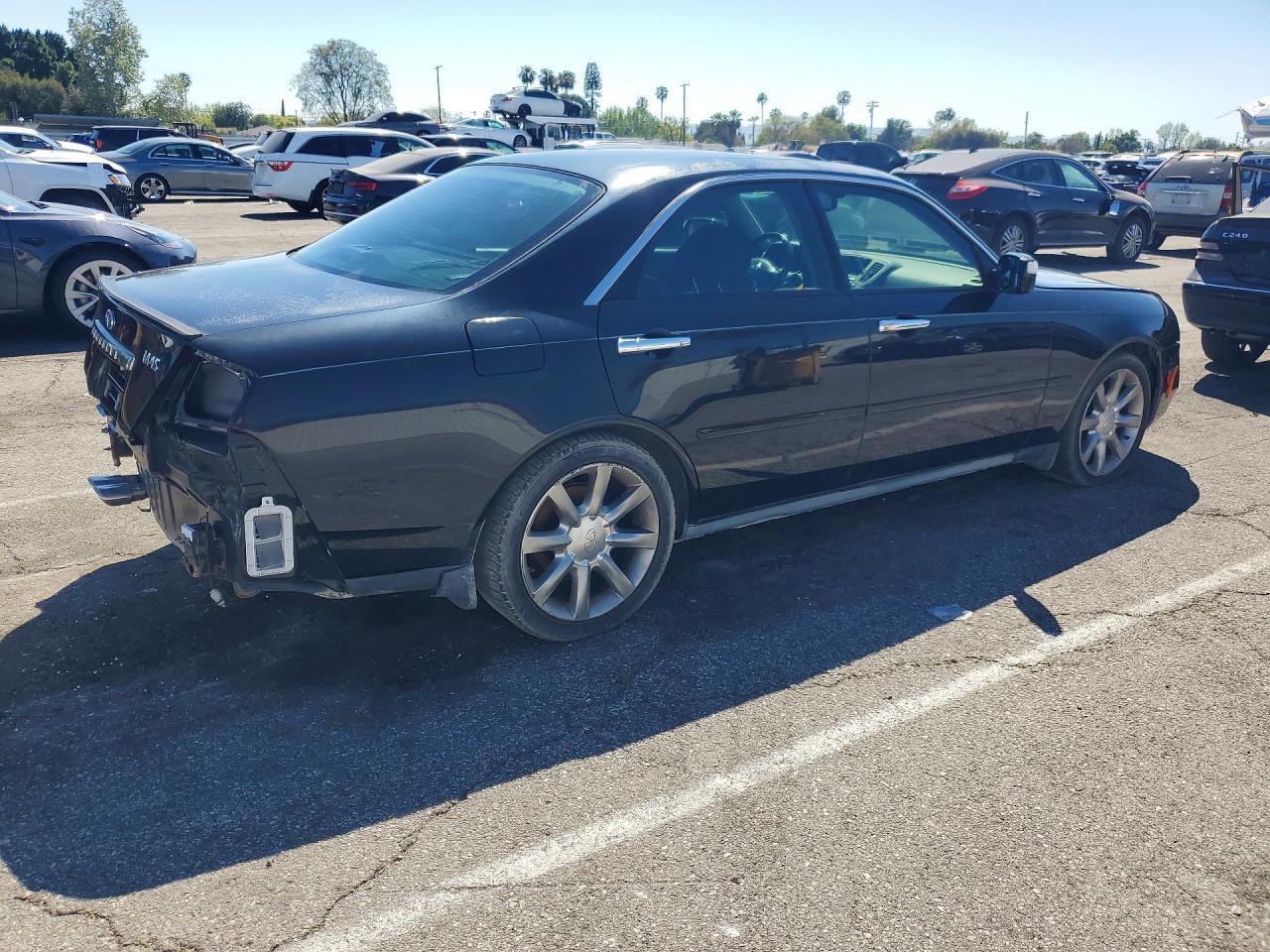 2003 Infiniti M45 Base - Фото 3