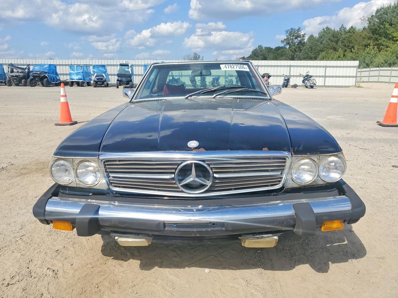 1974 Mercedes-Benz 450 Sl - Фото 5