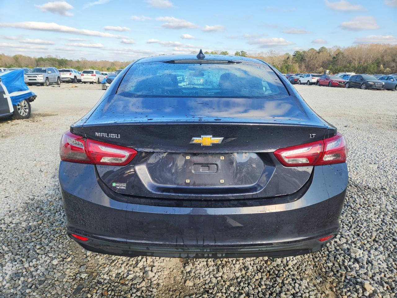 2022 Chevrolet Malibu Lt - Image 6