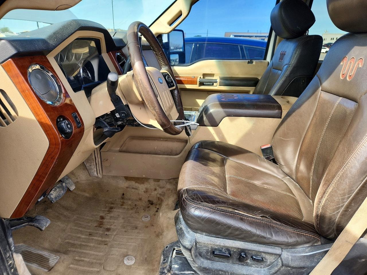 2015 Ford F350 Super Duty - Фото 7