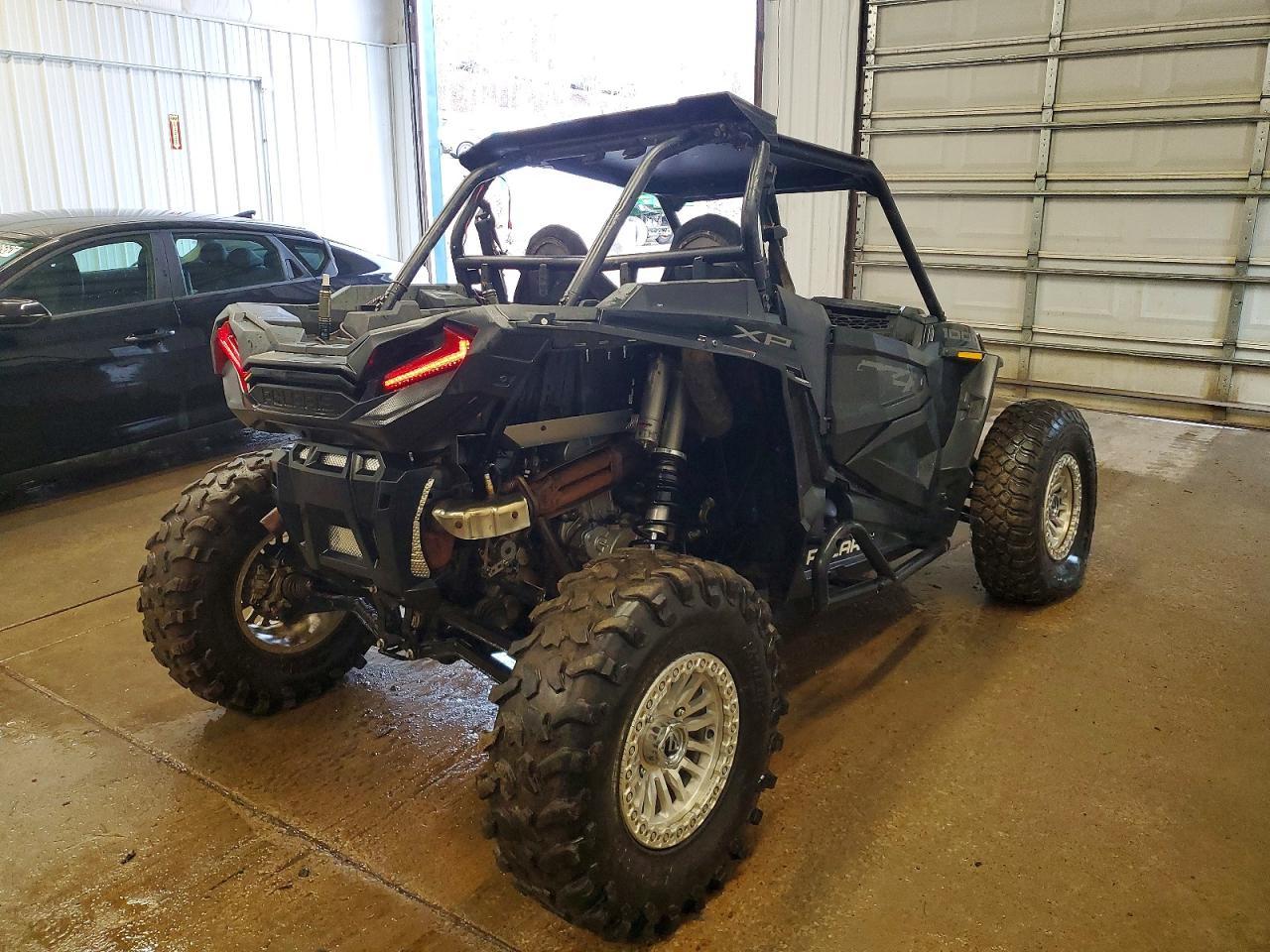 2023 Pols Rzr Xp 1000 Utility Vehicle - Image 4