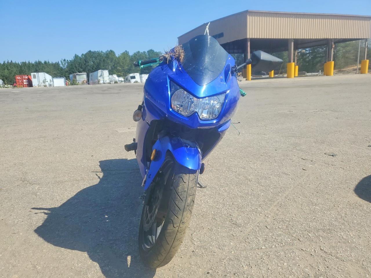 2009 Kawasaki Ex250 J - Фото 2