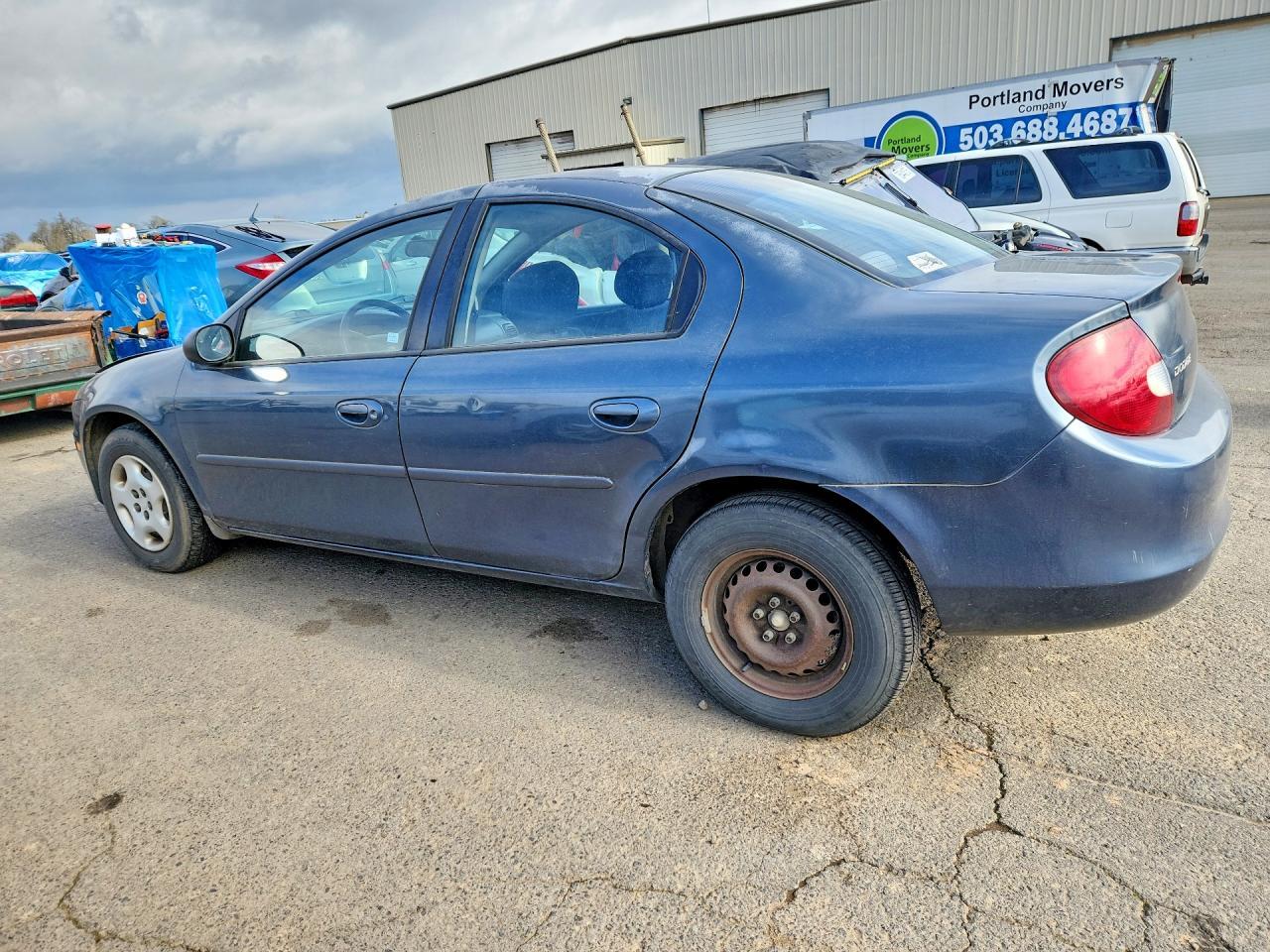 2002 Dodge Neon S - Фото 2