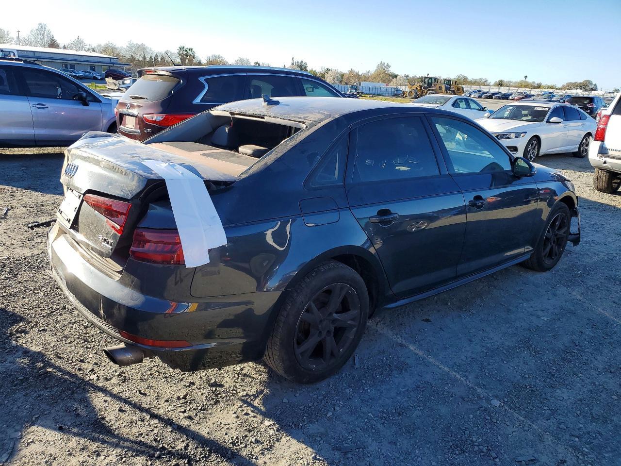 2018 Audi A4 Premium - Image 3