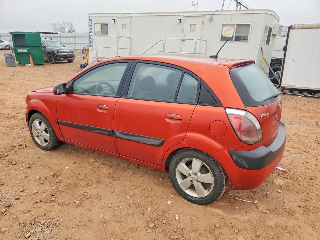 2009 Kia Rio5 Lx - Image 2