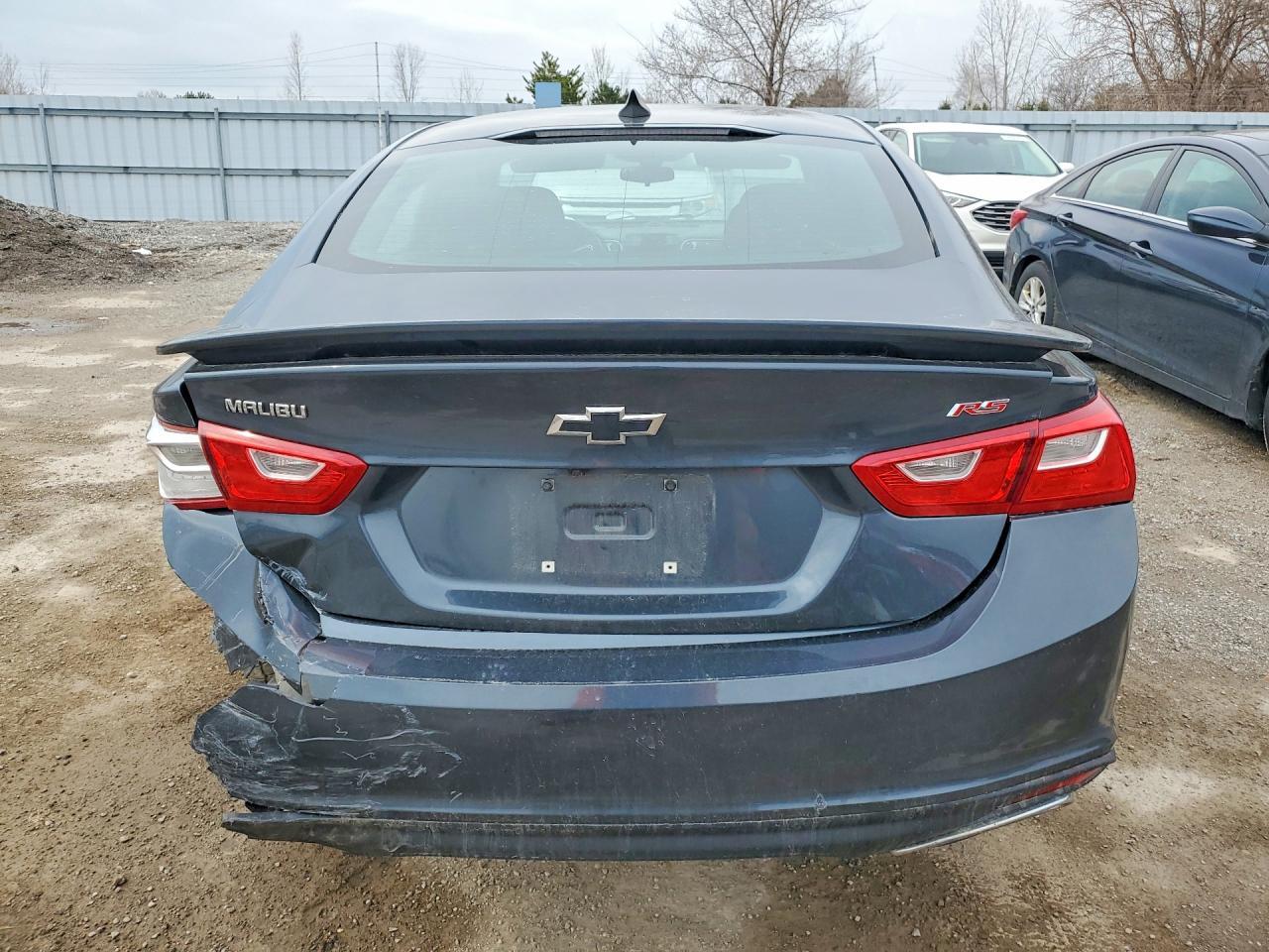 2019 Chevrolet Malibu Rs - Фото 6
