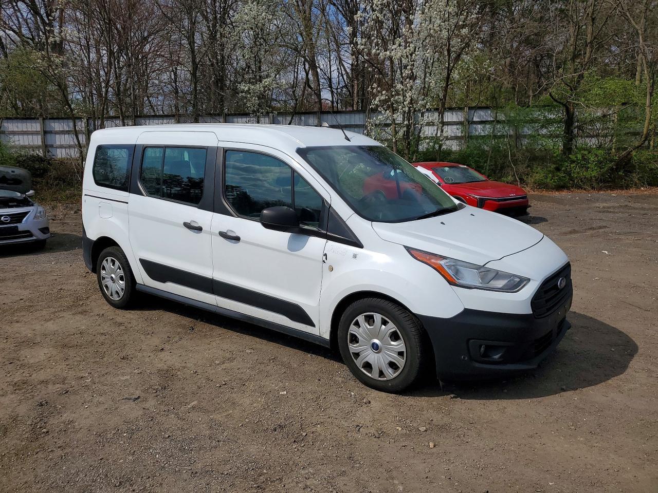 2019 Ford Transit Connect - Фото 4