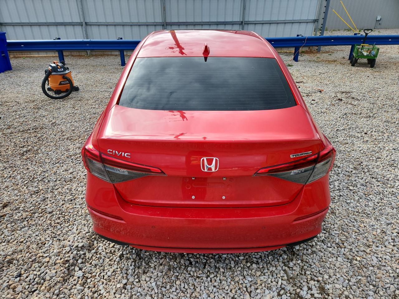 2024 Honda Civic Touring - Image 6