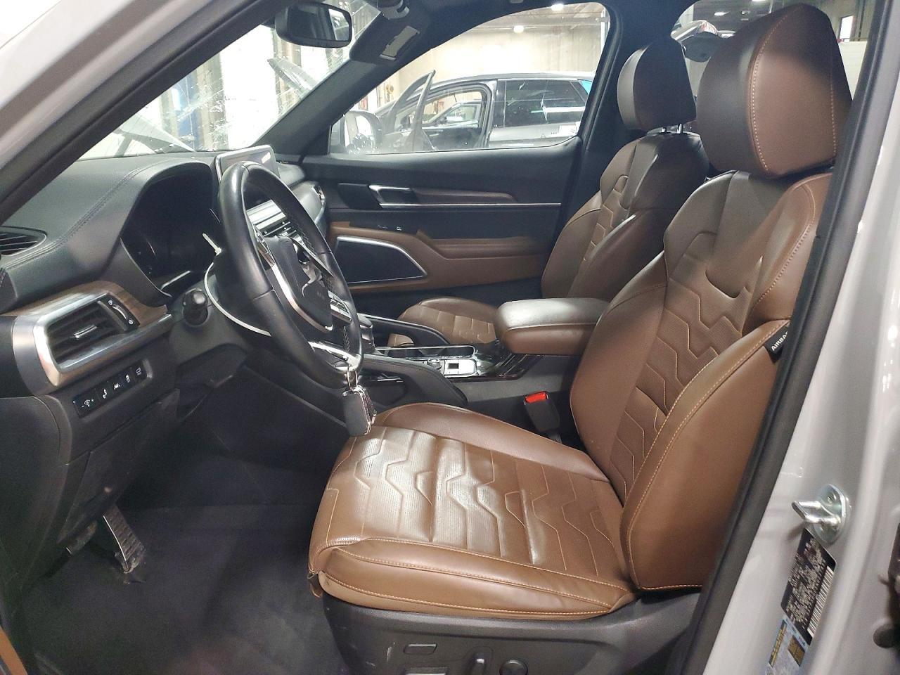 2022 Kia Telluride Sx - Image 7