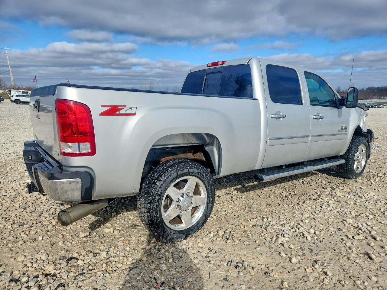 2013 GMC Sierra K2500 Sle - Фото 3