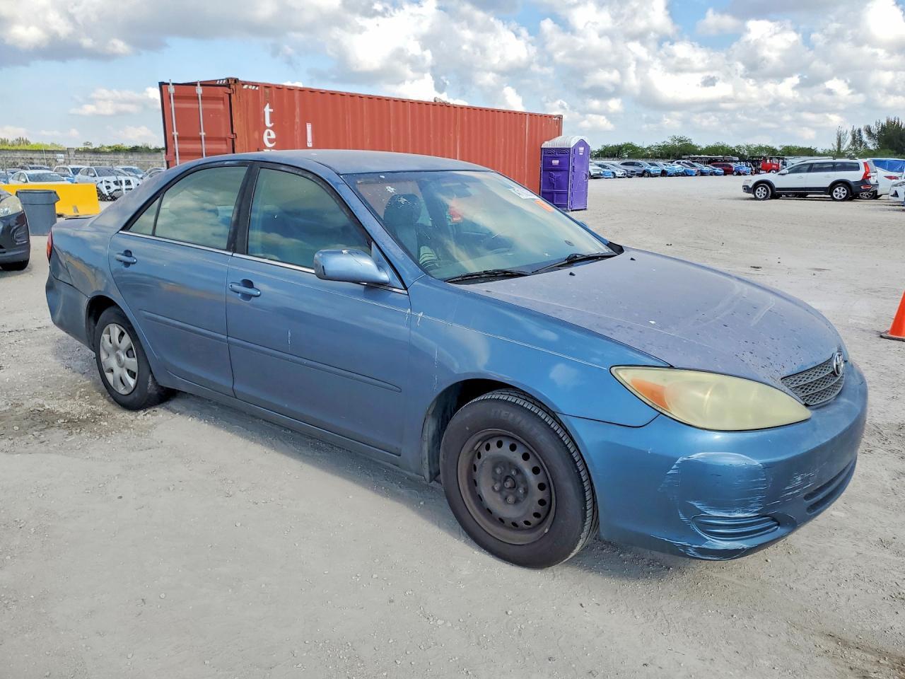 2004 Toyota Camry Le - Фото 4
