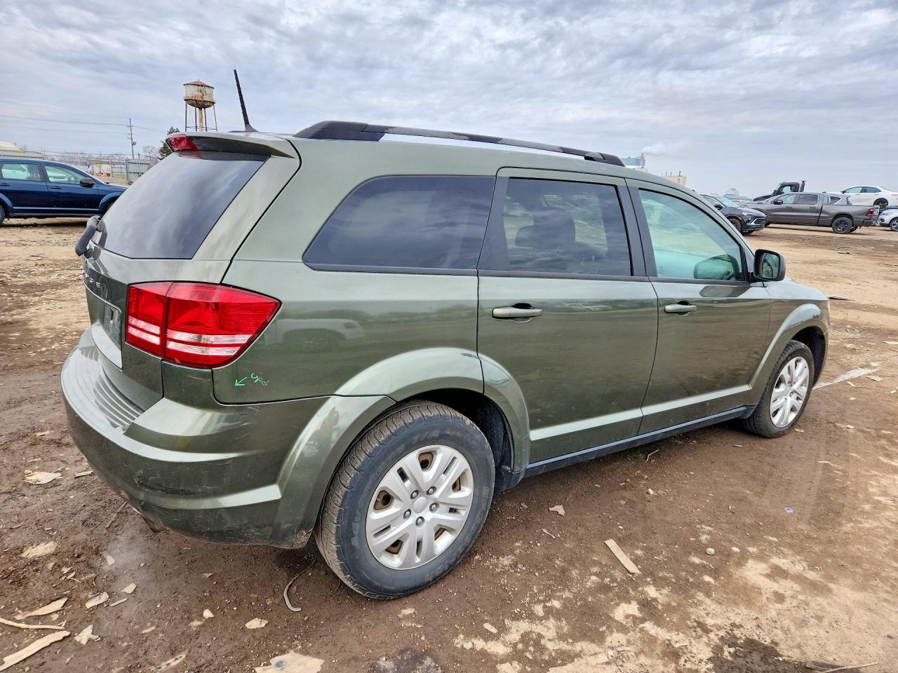 2019 Dodge Journey Se - Фото 3
