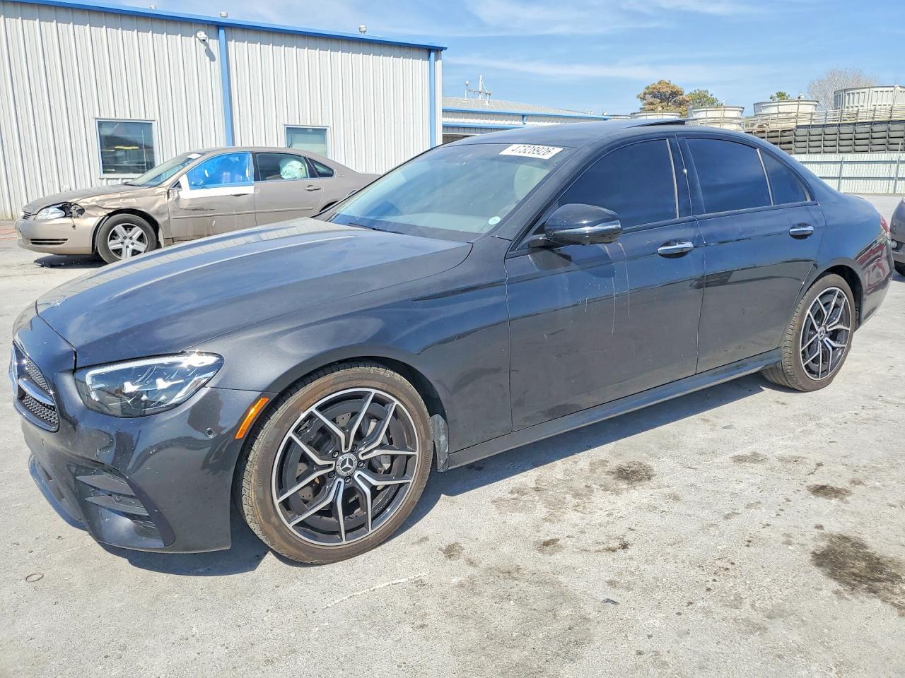 2021 Mercedes-Benz E 350