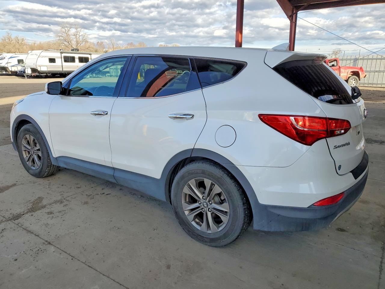 2014 Hyundai Santa Fe Sport 2.4L - Фото 2