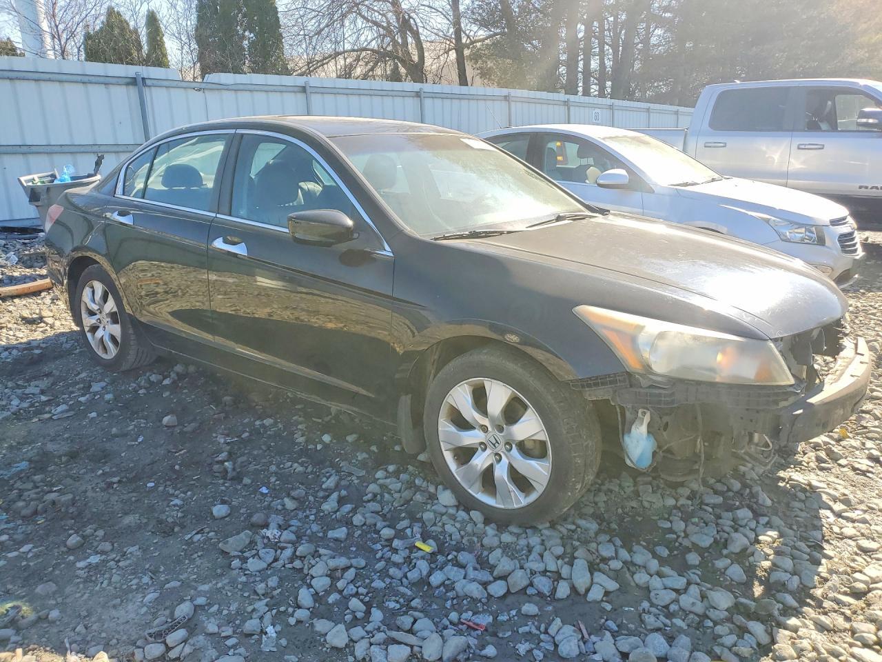 2009 Honda Accord Exl - Image 4