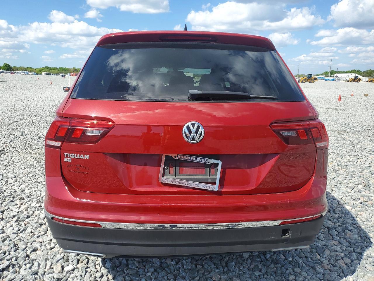 2020 Volkswagen Tiguan Se - Image 6