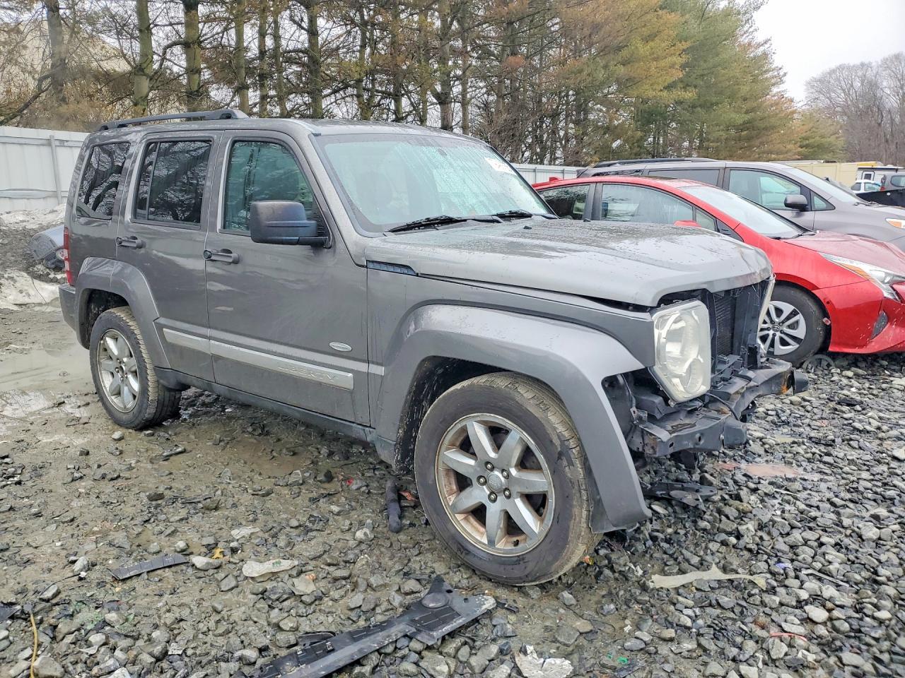 2012 Jeep Liberty Sport - Image 4
