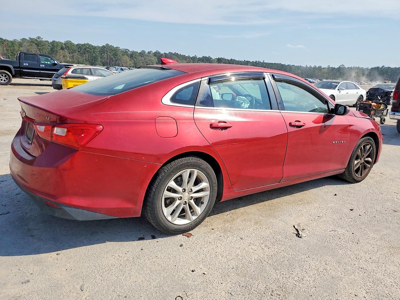 2016 Chevrolet Malibu Lt - Image 3