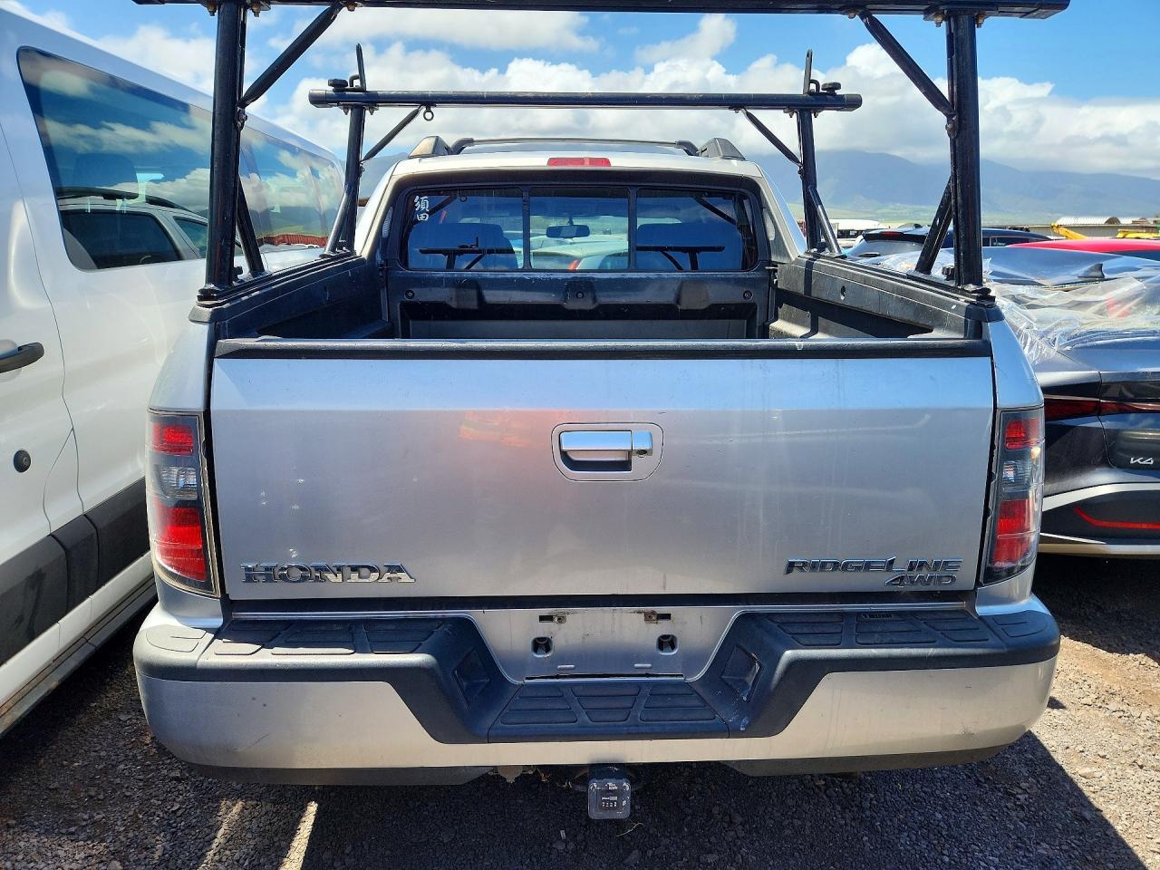 2013 Honda Ridgeline Sport - Фото 6