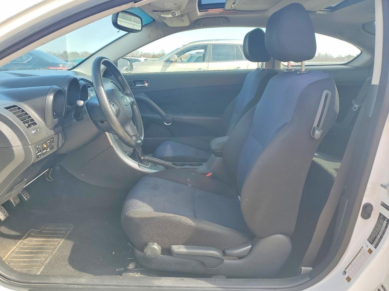 2007 Scion Tc Base - Фото 7