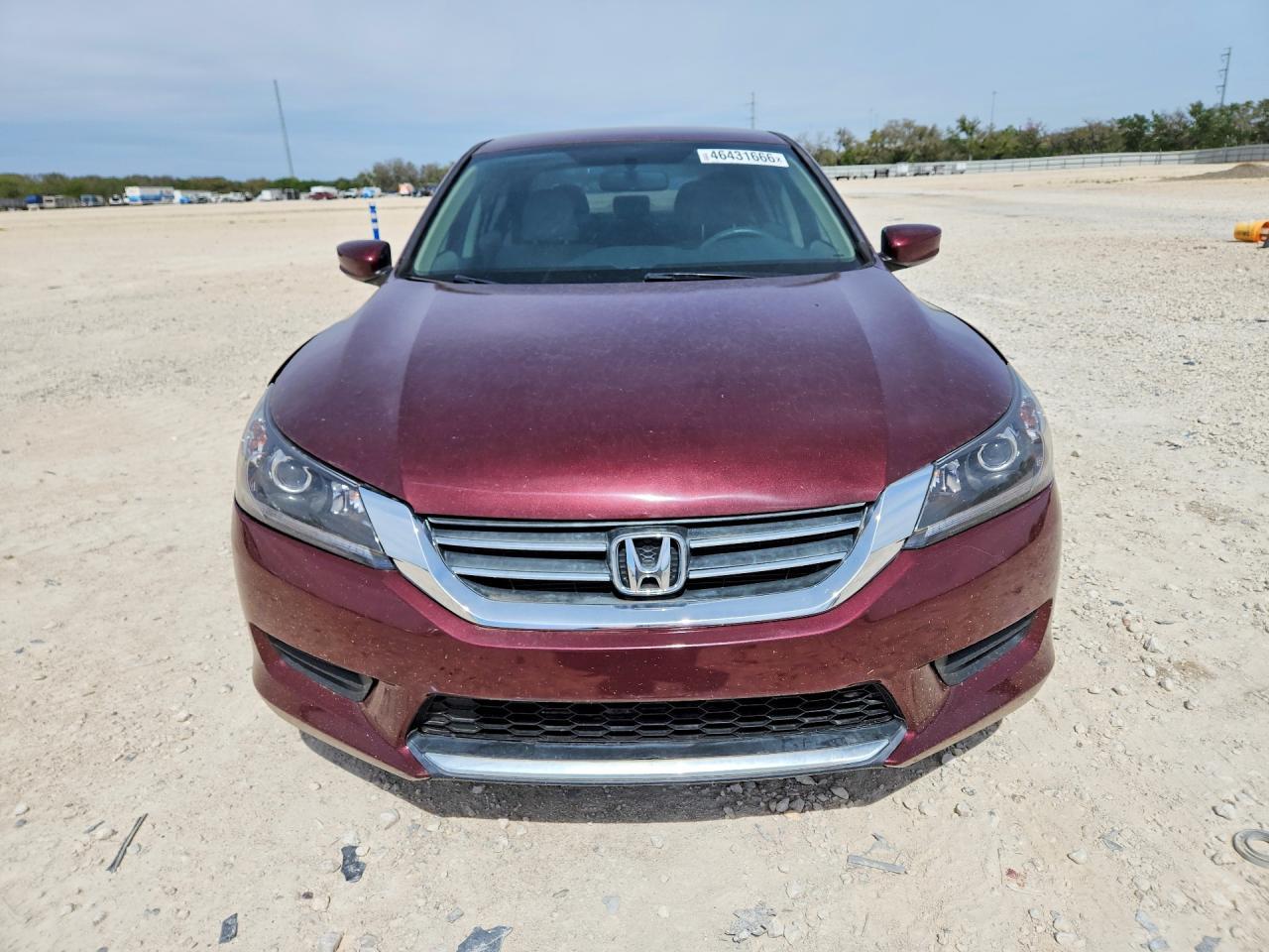 2013 Honda Accord Lx - Image 5