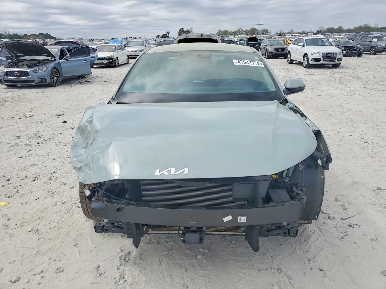 2025 Kia K4 Ex - Фото 5