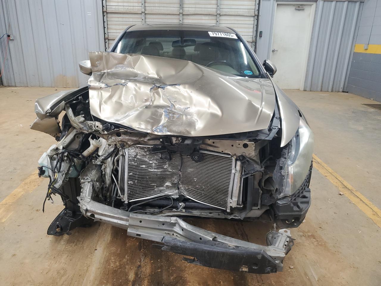 2010 Honda Accord Exl - Image 5