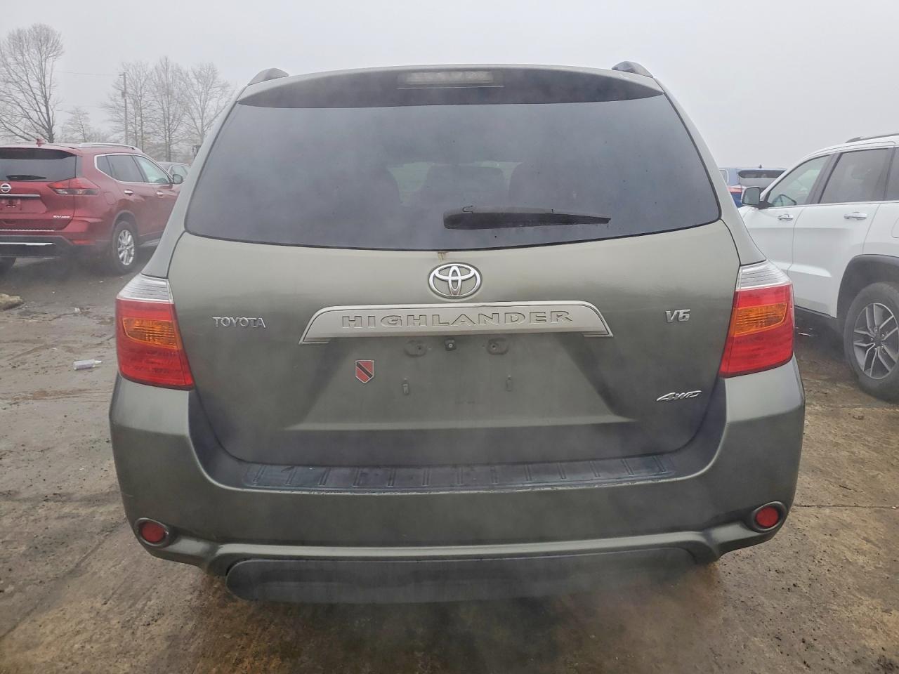 2009 Toyota Highlander Base - Фото 6