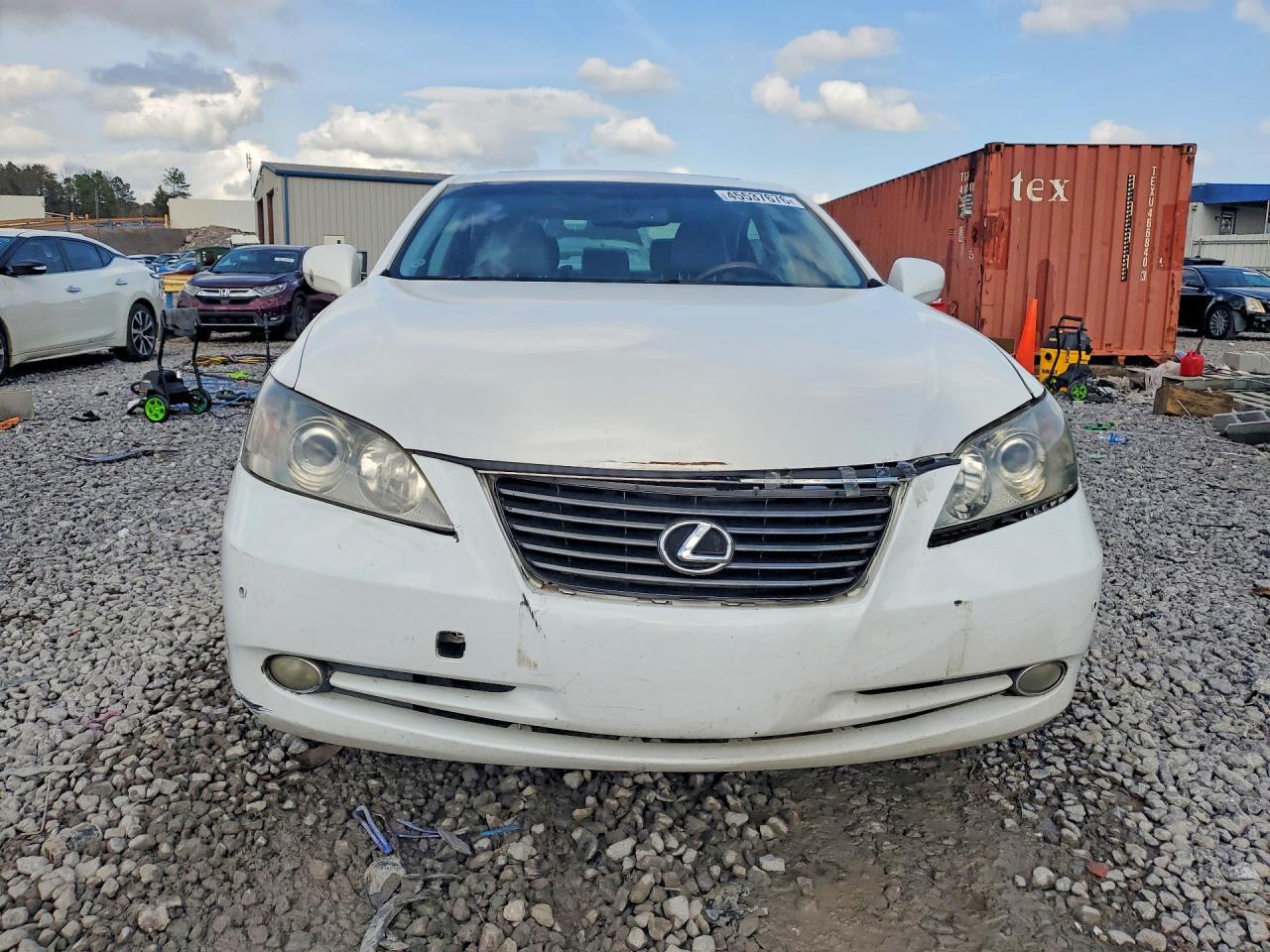 2007 Lexus Es 350 Base - Фото 5