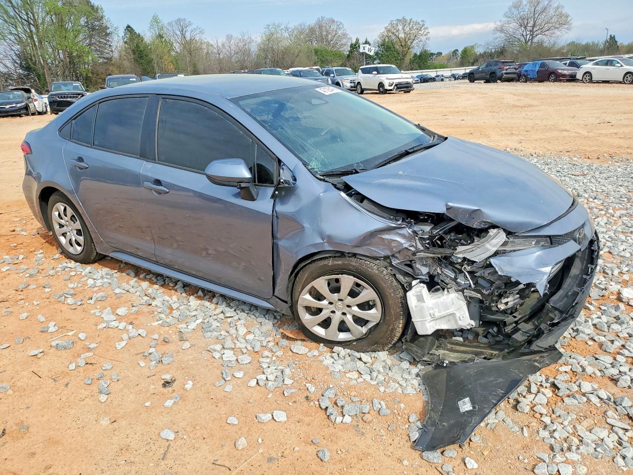 2023 Toyota Corolla Le - Фото 4