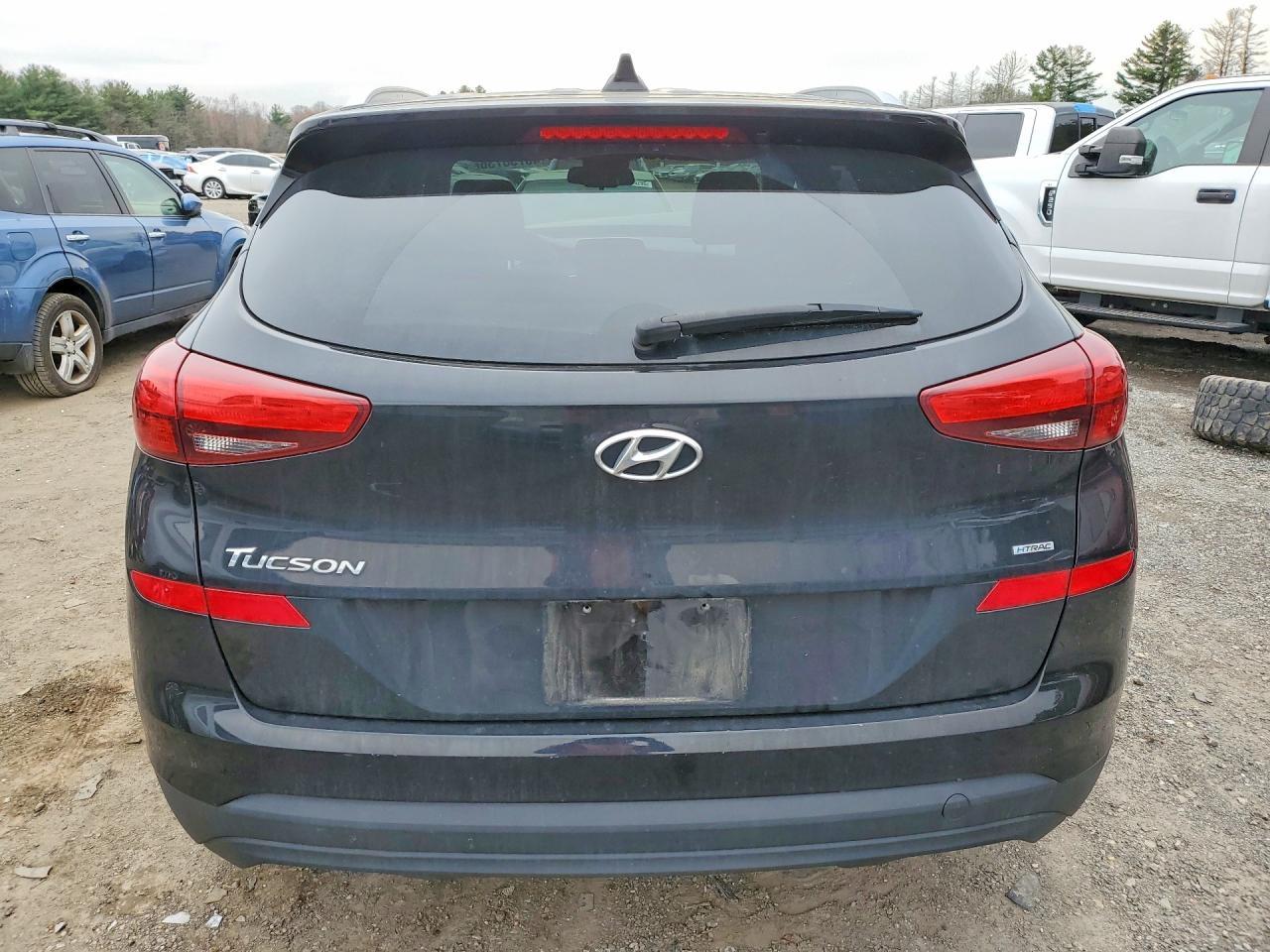 2020 Hyundai Tucson Value - Фото 6