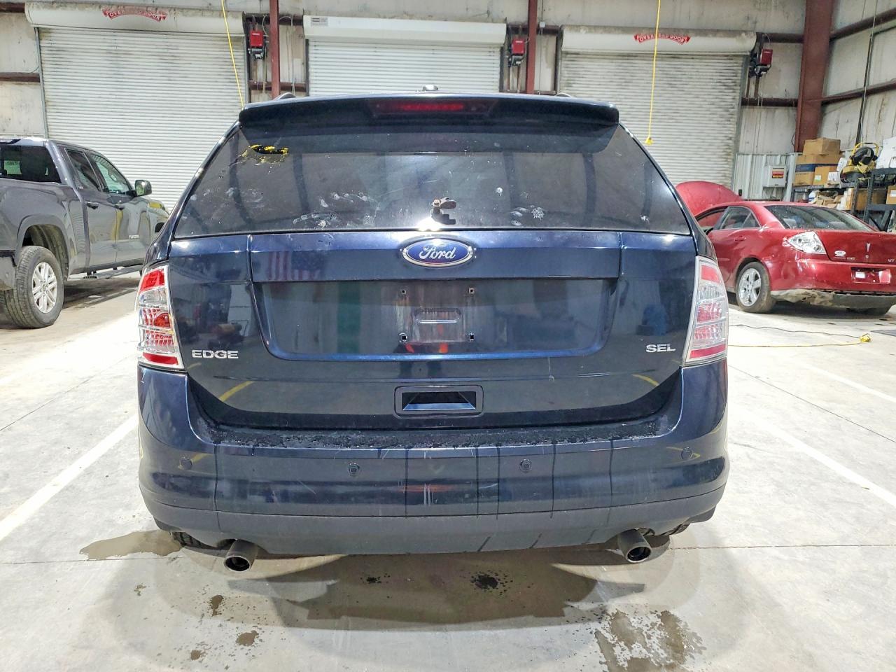 2008 Ford Edge - Фото 6