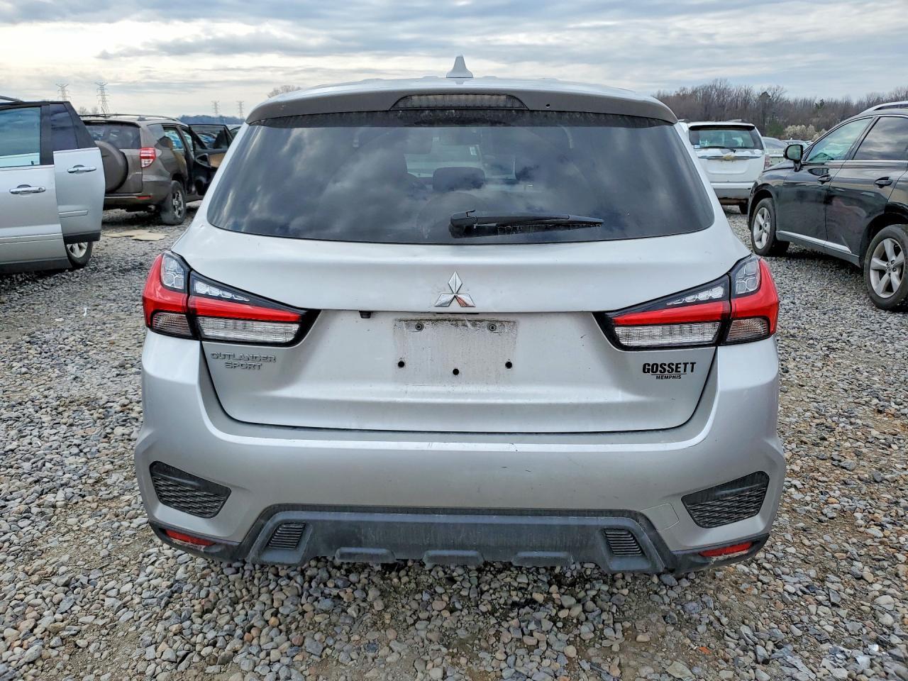 2020 Mitsubishi Outlander Sport Es - Image 6