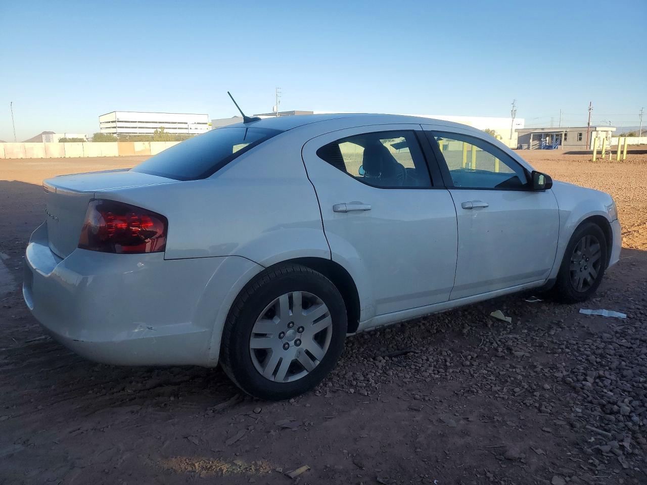 2013 Dodge Avenger Se - Image 3