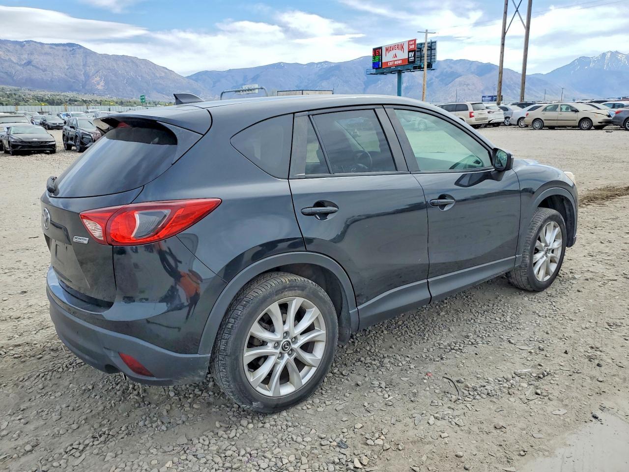2015 Mazda Cx-5 Gt - Image 3