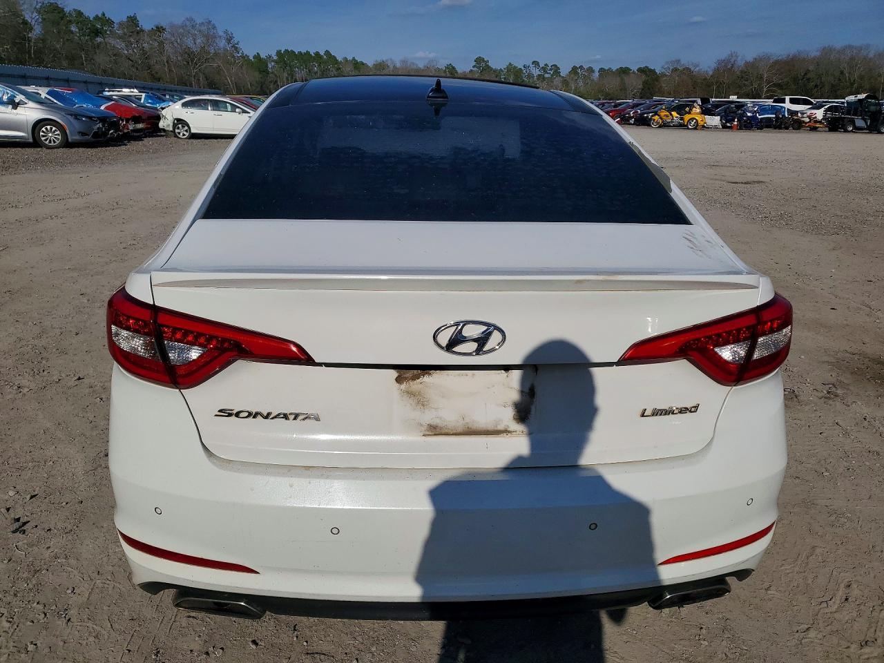 2015 Hyundai Sonata Limited - Image 6