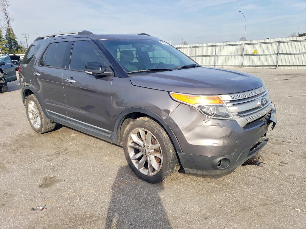 2014 Ford Explorer - Фото 4
