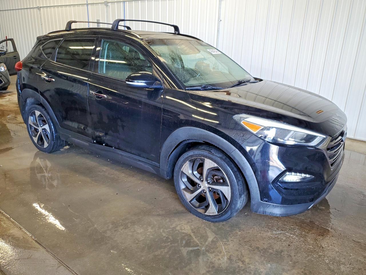 2016 Hyundai Tucson Limited - Image 4