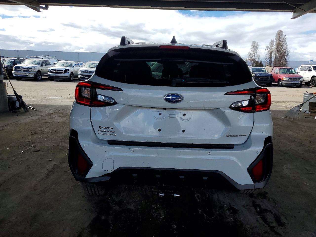 2024 Subaru Crosstrek Limited - Фото 6